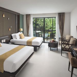 Double Room Pool View